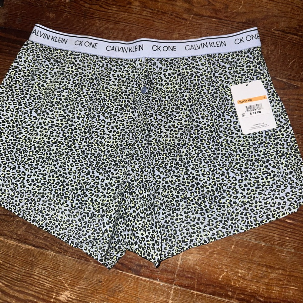 NWT Calvin Klein boxer shorts